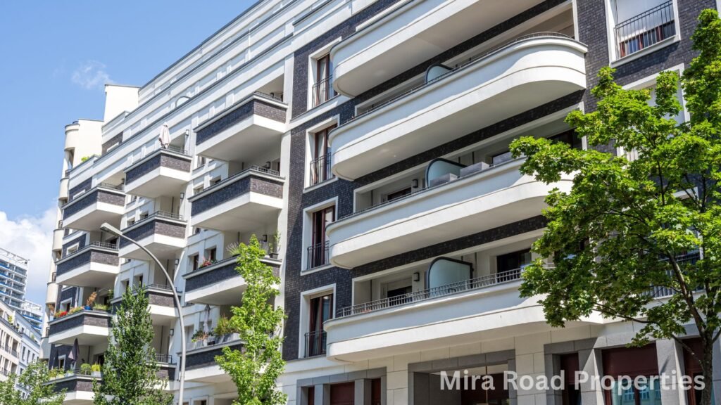 Luxury 1 BHK flats near Shanti Nagar, Mira Road