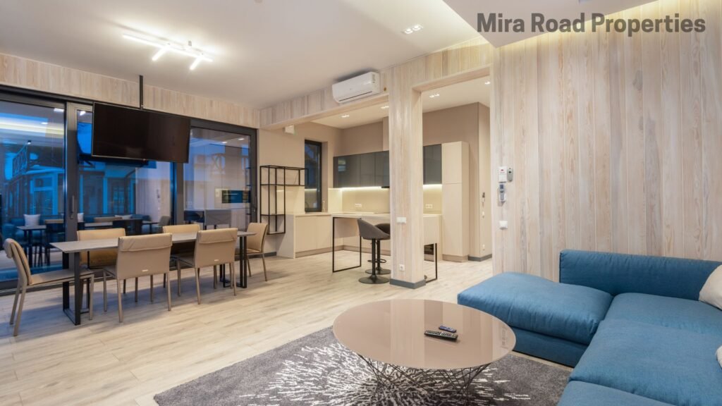 Luxury 2BHK flats in Mira Road under ₹15,000 rent
