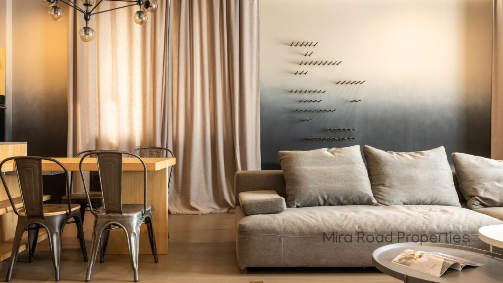 Luxury Best Areas Stay Near Mira Road Railway Station