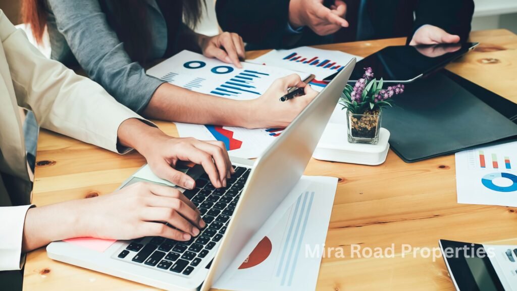 Luxury Best property investment options for rent in Mira Road
