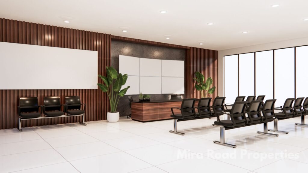 Luxury Co-working spaces for rent in Mira Road