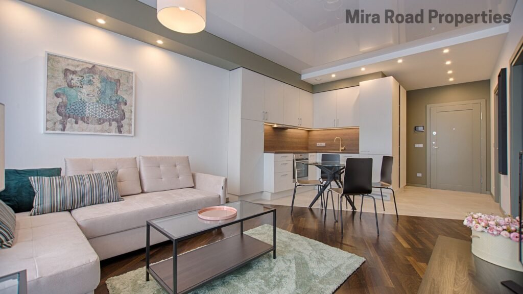 Luxury Senior citizen-friendly flats in Mira Road
