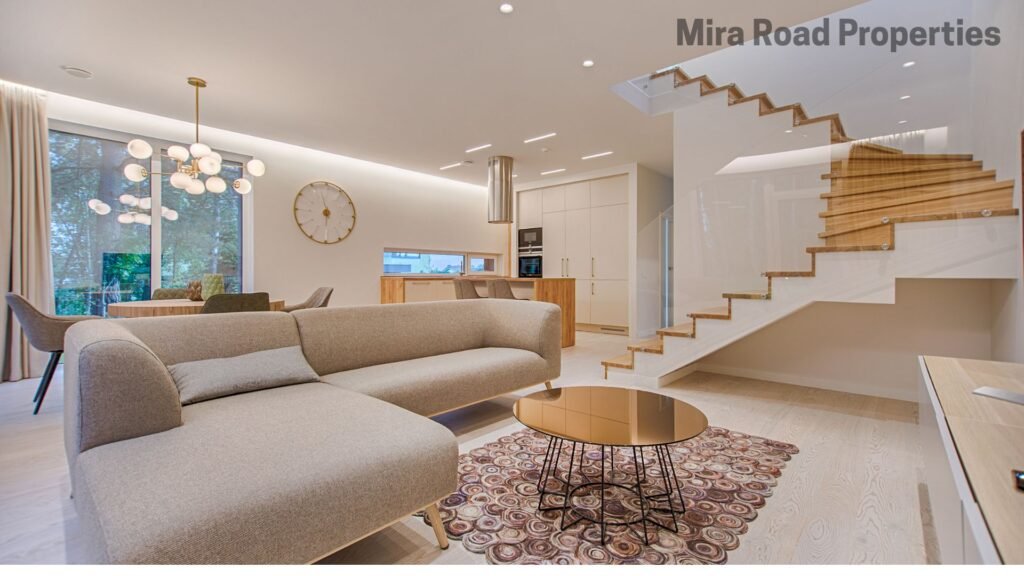 Luxury Top affordable housing projects in Mira Road