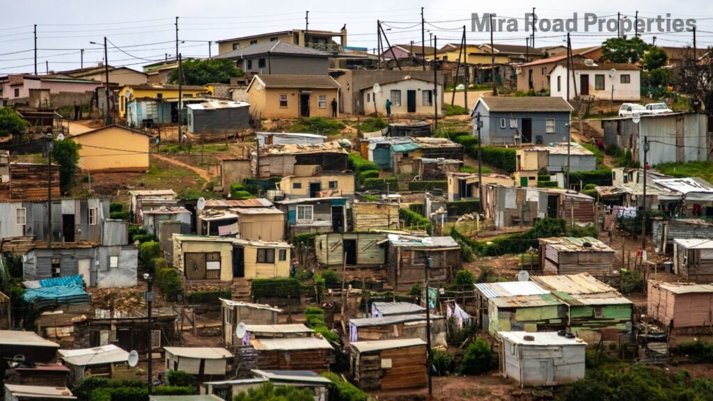 New upcoming townships in Mira Road