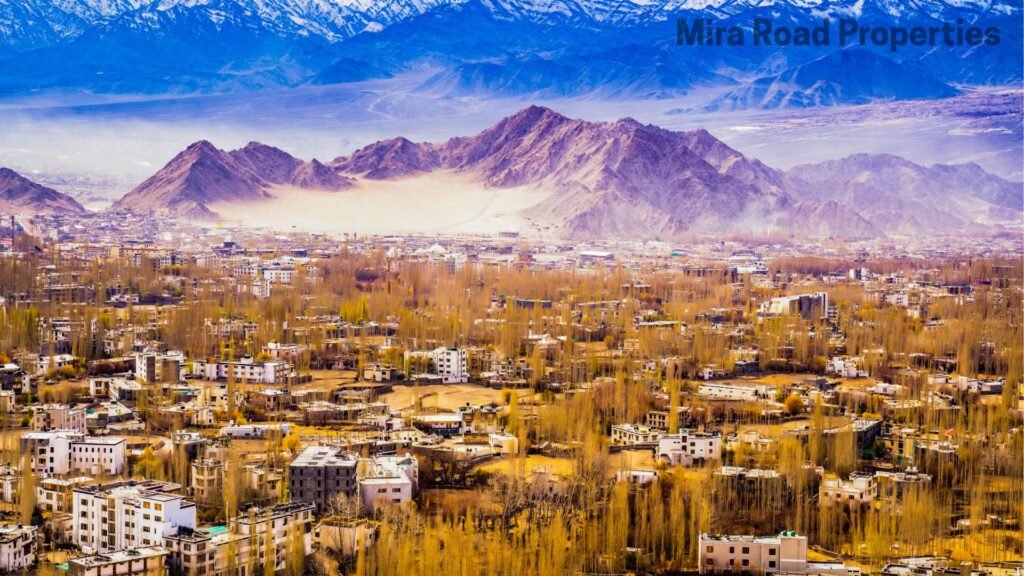 New upcoming townships in Mira Road with amenities
