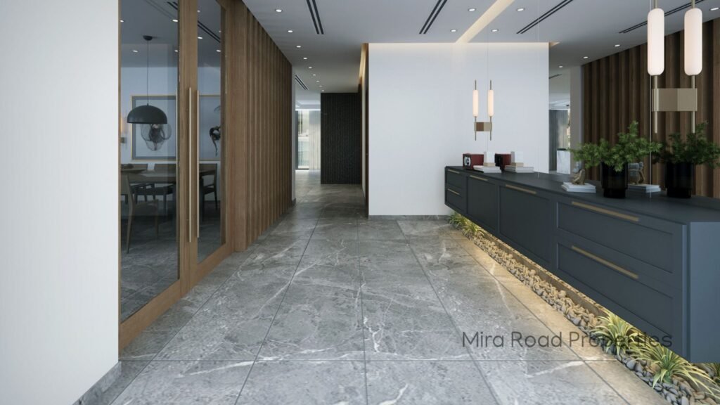 No Broker Flats near Mira Road Railway Station for Sale
