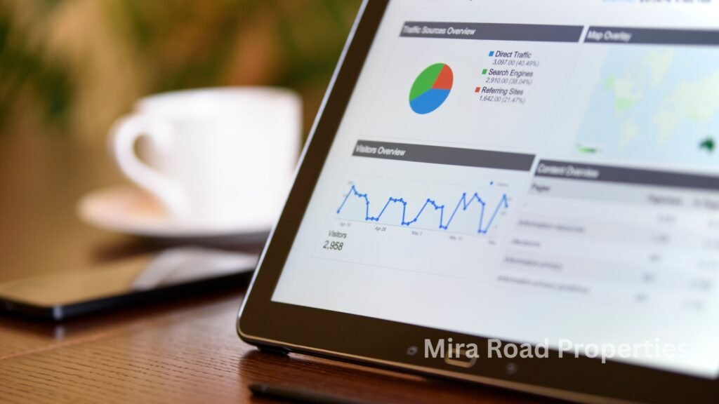 No broker Best property investment options rent in Mira Road