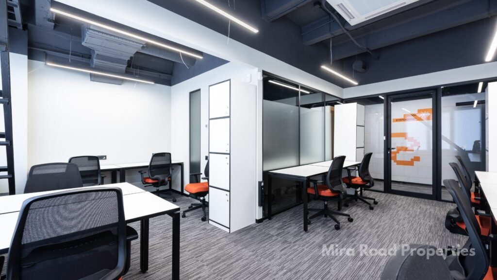 Office space for rent in Mira Road