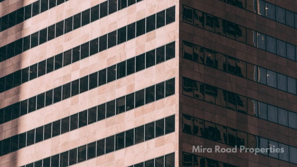 Office space for rent in Mira Road with amenities