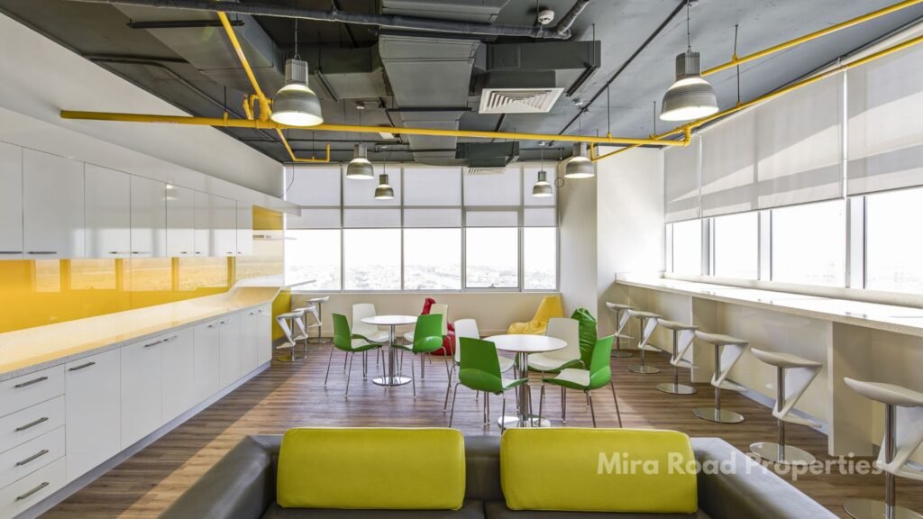 Office space for rent in for family in Mira Road