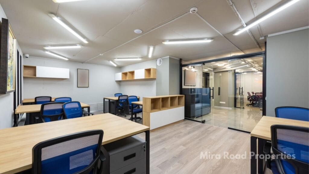 Office space for rent in rental under 20k in Mira Road