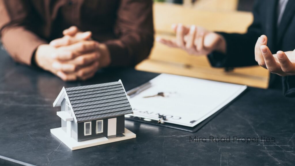 Properties near Western Express Highway House for Mira Road