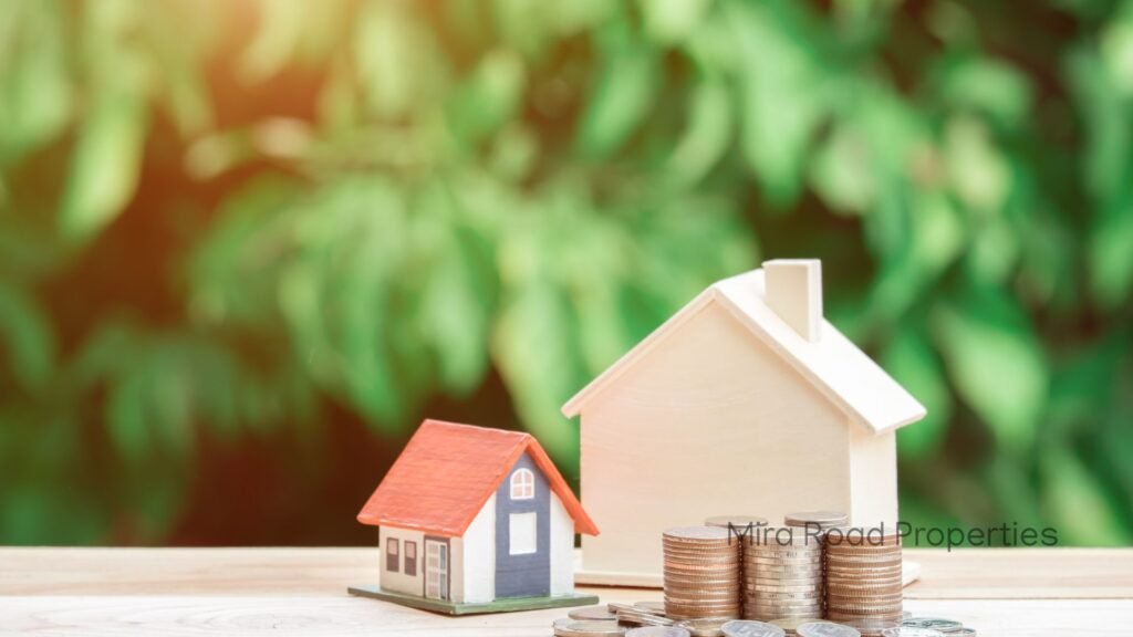 Properties with Zero Brokerage Mira Road Near Metro Station