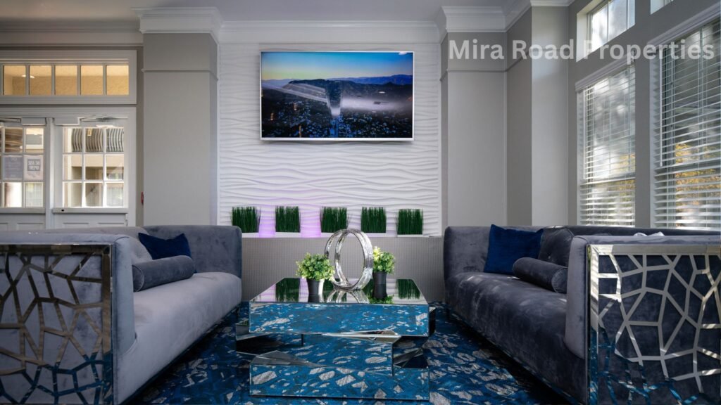 Property appreciation Trends in Mira road rent near metro station