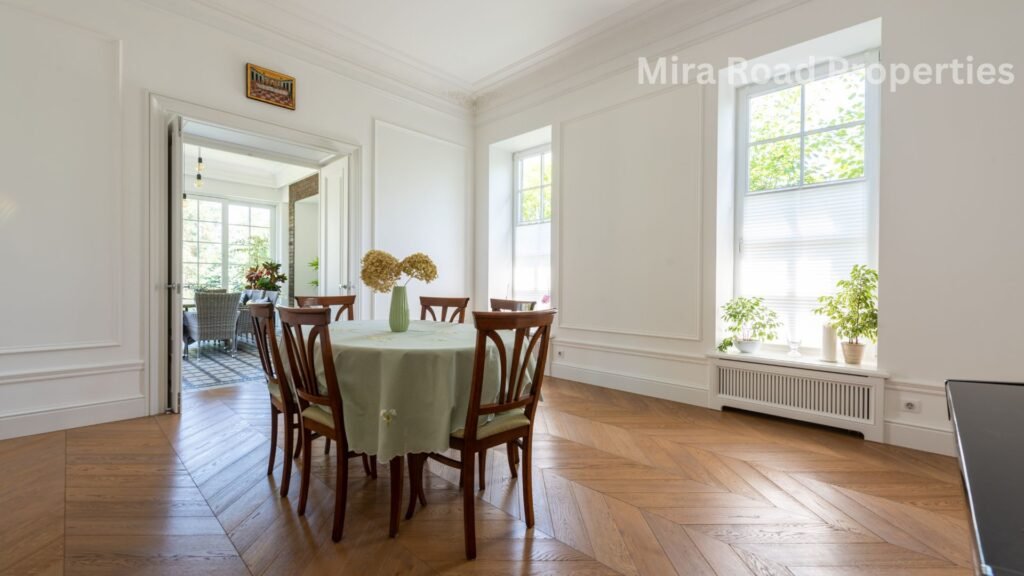 Property appreciation in Trends in Mira Road rent with parking