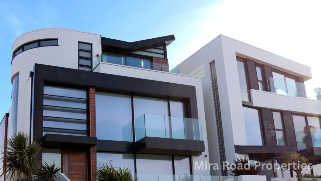 Property dealers in rent with parking in Mira Road