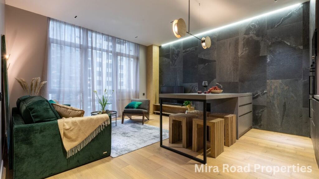 Property in sale near GCC Club Mira Road