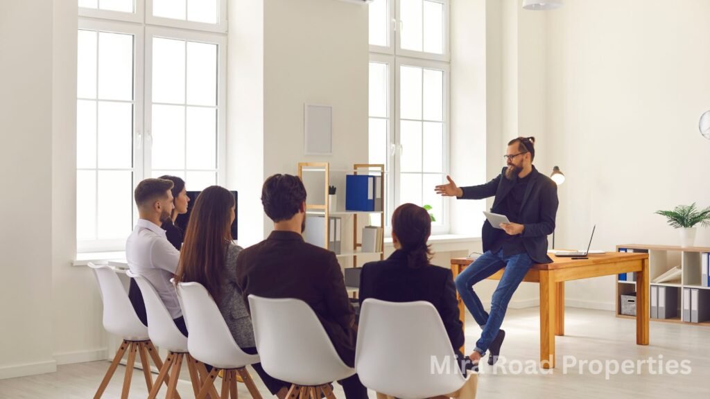 Property management in bachelors services in Mira Road