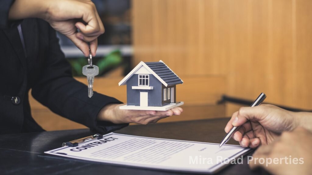 Property management services in Mira Road