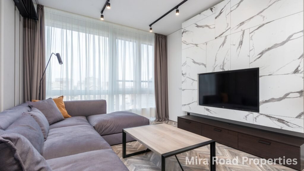 Property sale near GCC Club Mira Road and rent near metro station