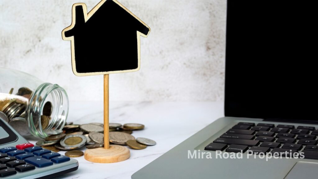 Property valuation services house for rent in Mira Road