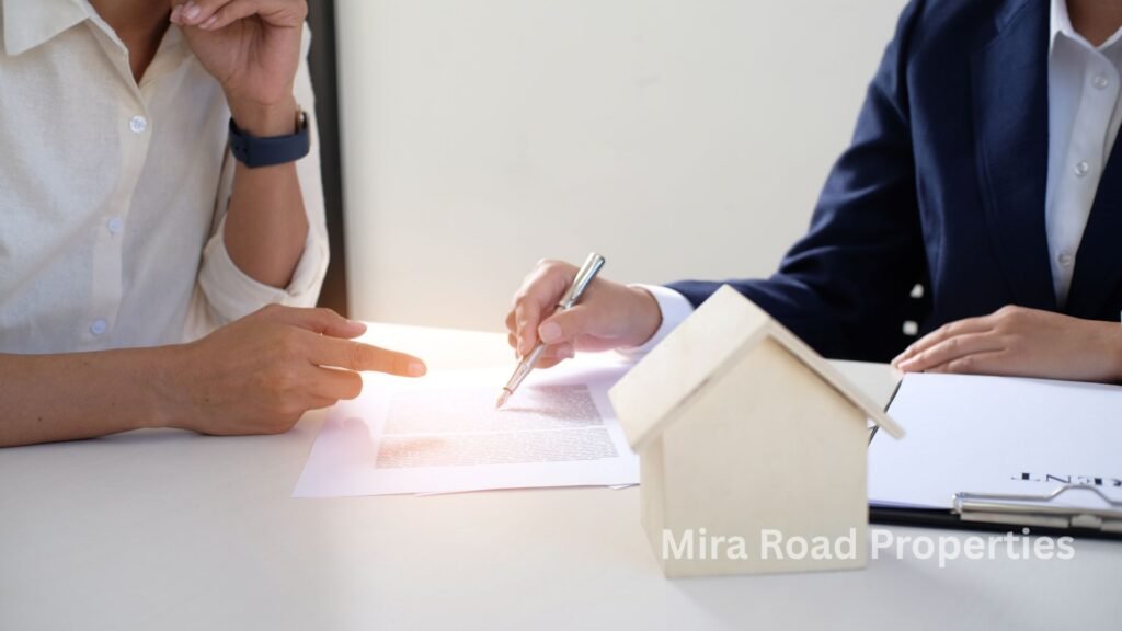 Property valuation services rent Mira Road
