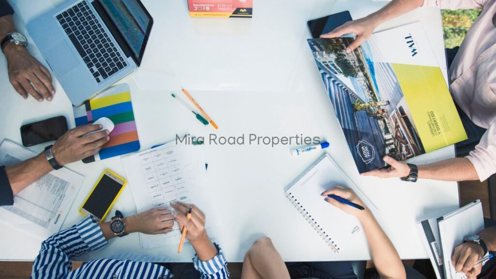 RERA-Approved Projects in Apartment Mira Road