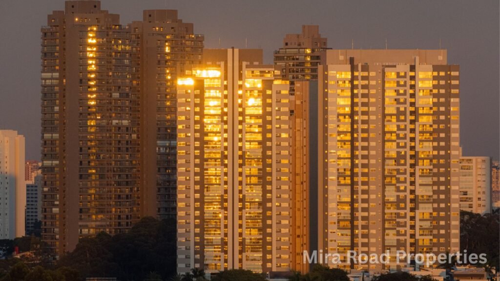Real estate consultants in Mira Road