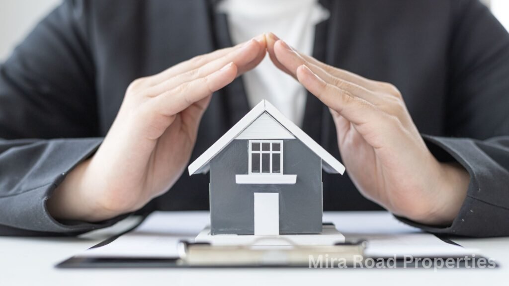 Real estate consultants in rent in Mira Road with amenities