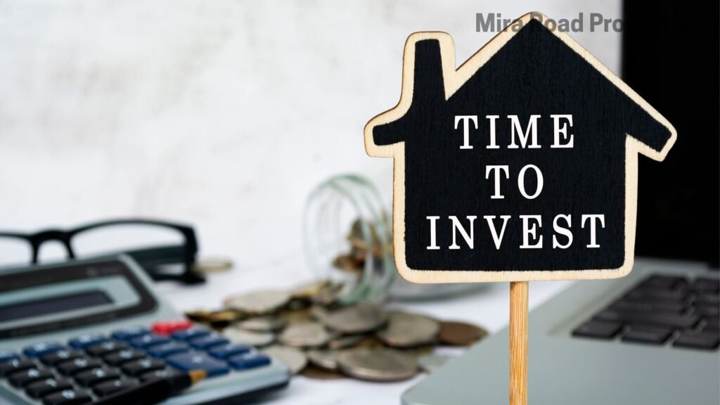 Real estate market trends apartment in Mira Road 2025