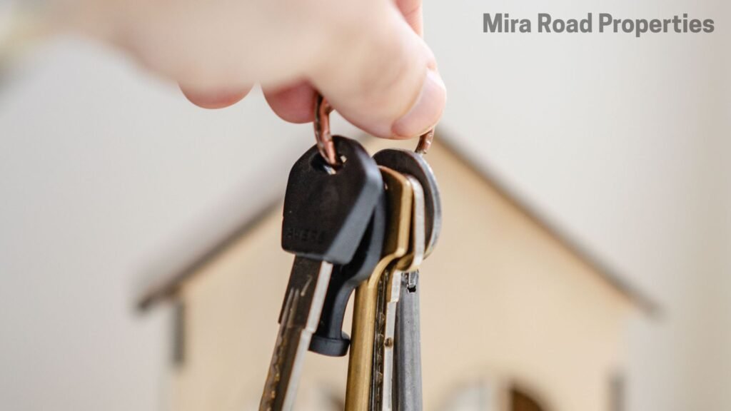 Real estate market trends in Mira Road 2025 with Greenery view
