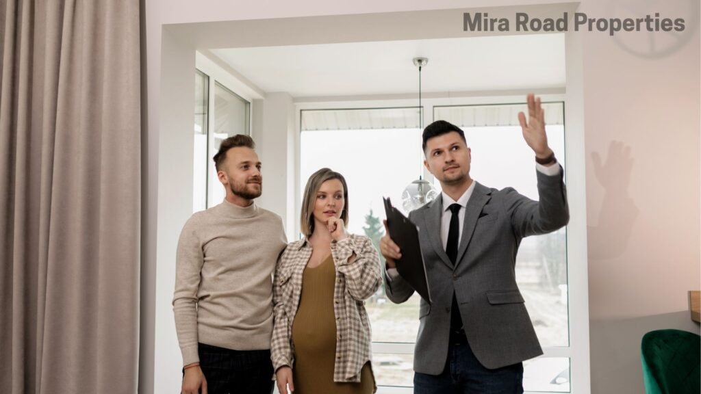 Real estate market trends rental under 50k in Mira Road 2025
