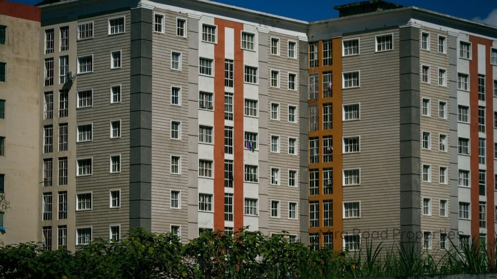 Semi-furnished Flats in Mira Road under 1 crore