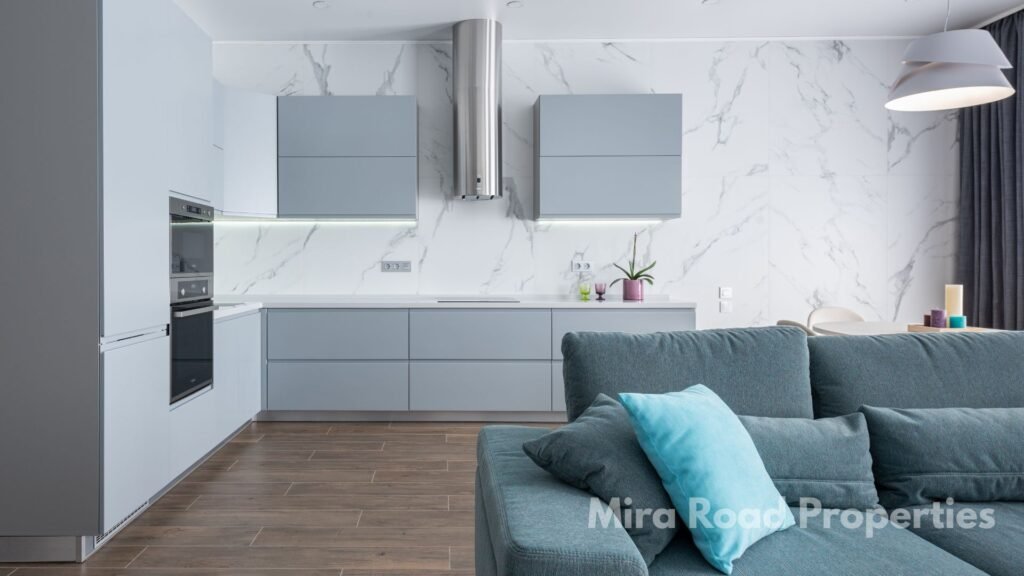 Semi-furnished Godown for rent in Mira Road