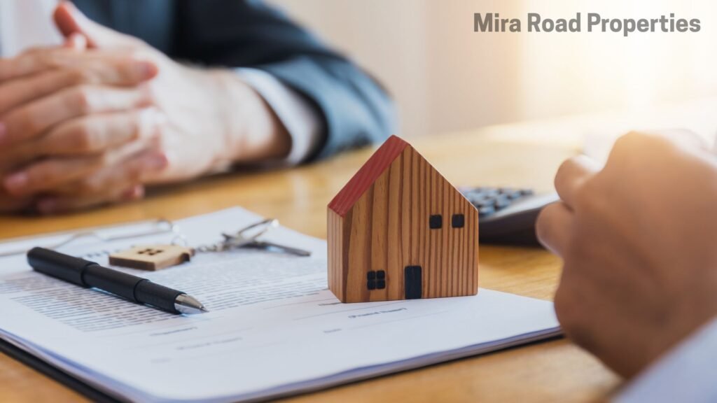 Semi-furnished Real estate market trends in Mira Road 2025