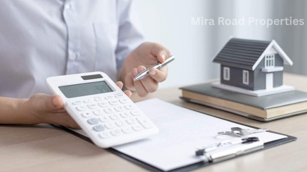 Semi-furnished Tax Benefits on Home Loans in Mira Road