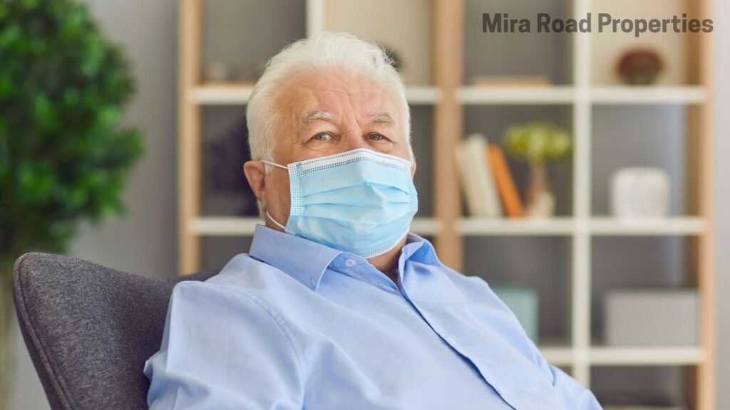 Senior citizen-friendly flats in Mira Road rent owner