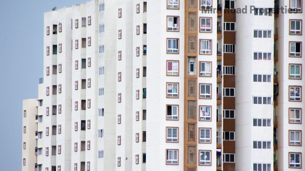 Senior citizen-friendly flats rental in Mira Road in demand