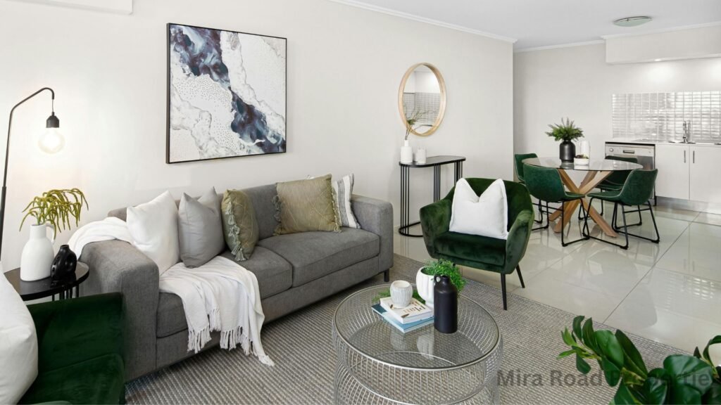 Serviced apartments rental Mira Road