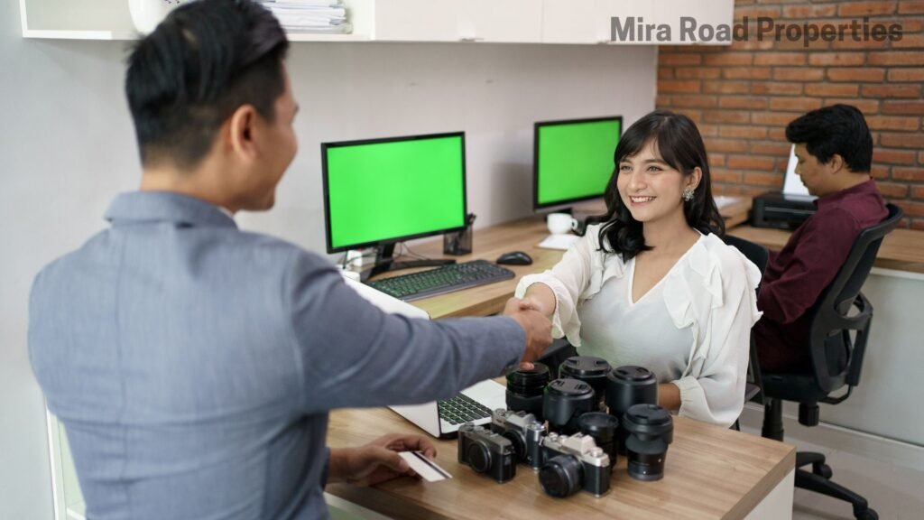 Short-term Rental Apartments in Mira Road for Family
