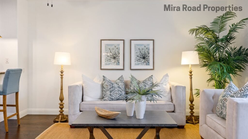 Smart homes rental in Mira Road