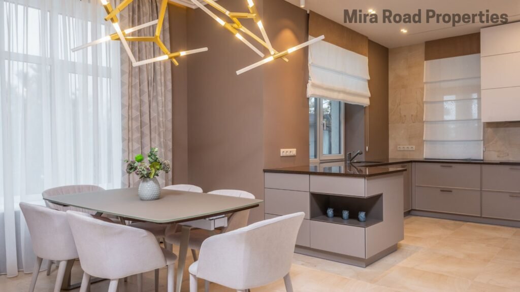 Studio apartments in Mira Road for bachelors