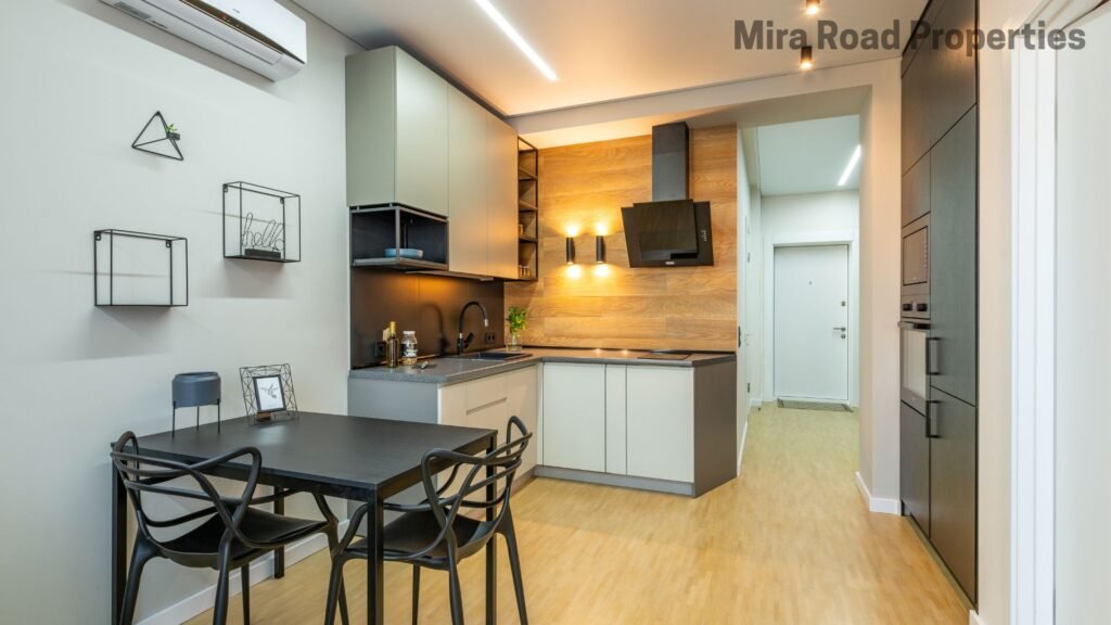 Studio apartments in Mira Road for bachelors for students