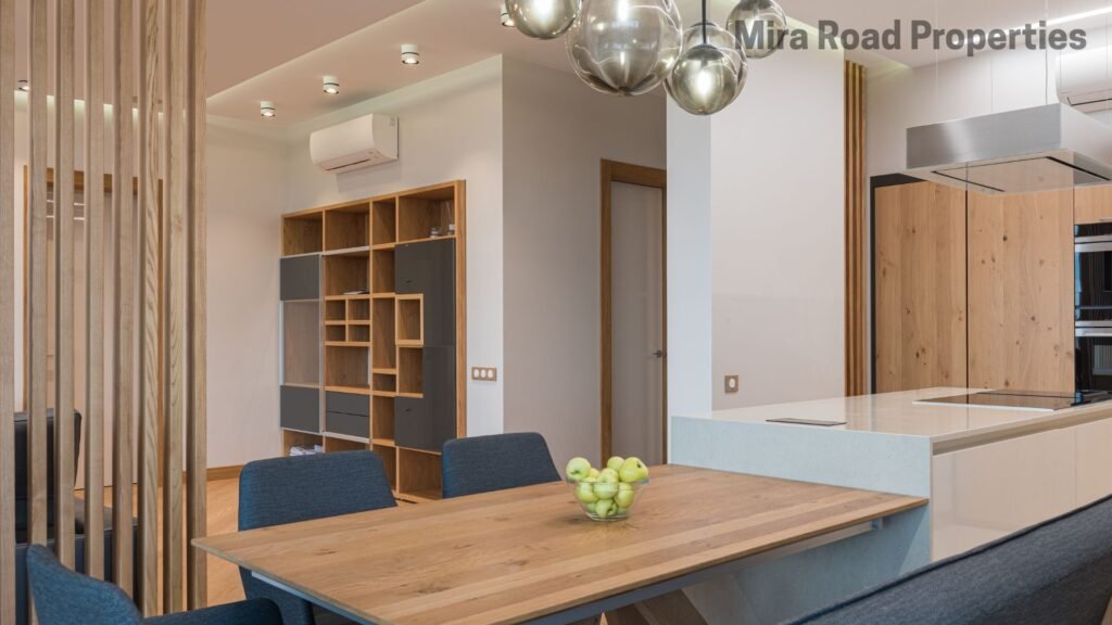 Studio apartments rental in Mira Road for bachelors