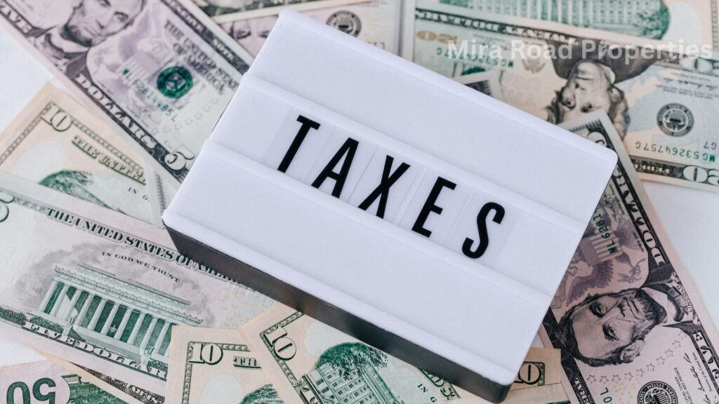 Tax Benefits on Home Loans in Mira Road