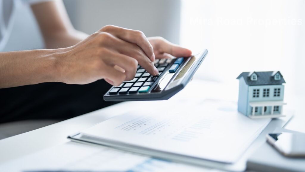 Tax Benefits on Home Loans in Mira Road Rent with Greenery View