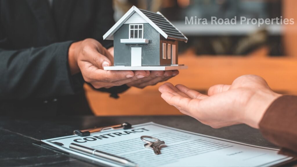 Tax Benefits on Home Loans in Rent Mira Road