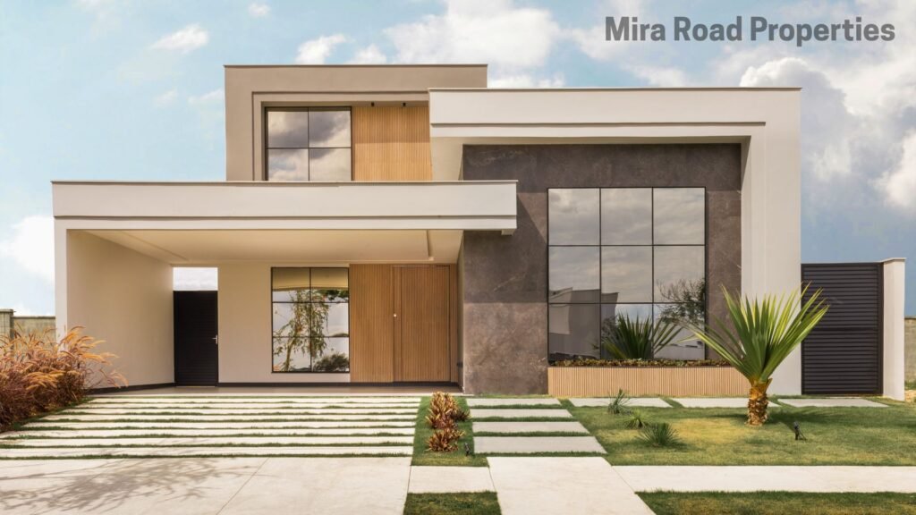 Top affordable housing projects in Mira Road near metro station
