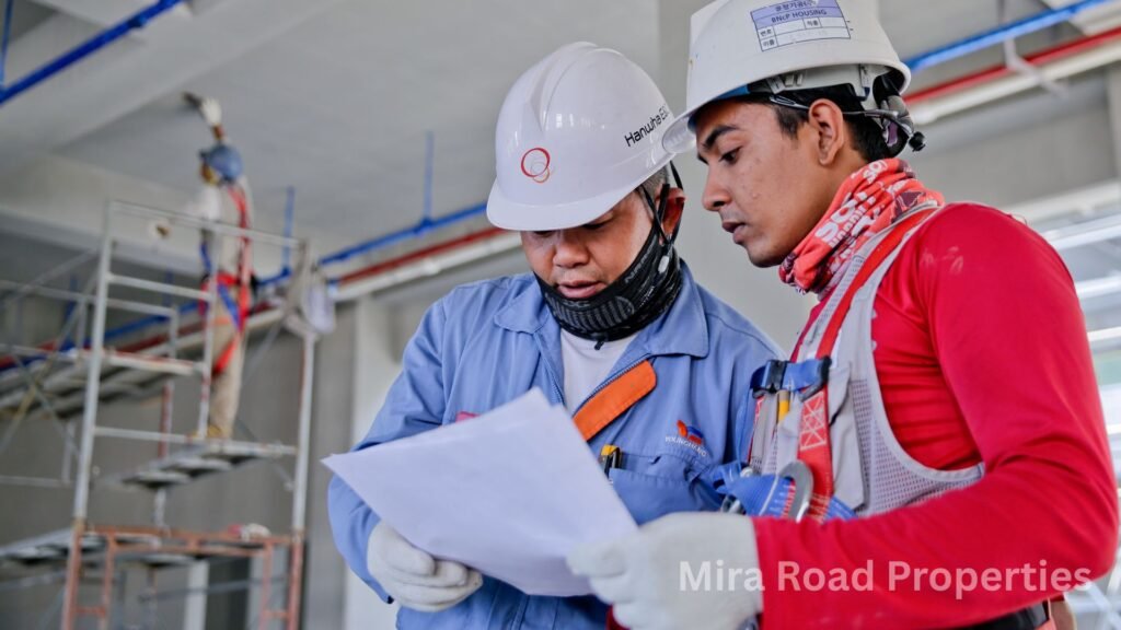 Top builders in rental under 20k in Mira Road 2025