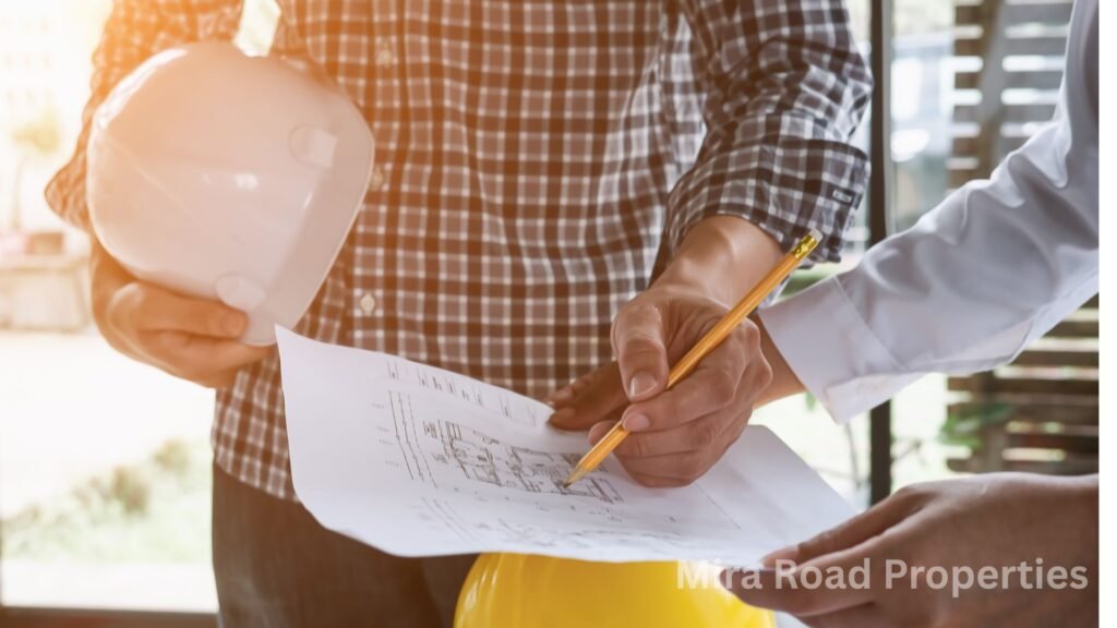 Top builders in working professionals in Mira Road 2025